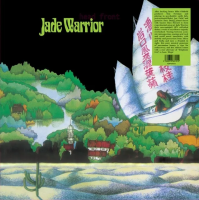 Виниловая пластинка Jade Warrior / Jade Warrior (1LP)